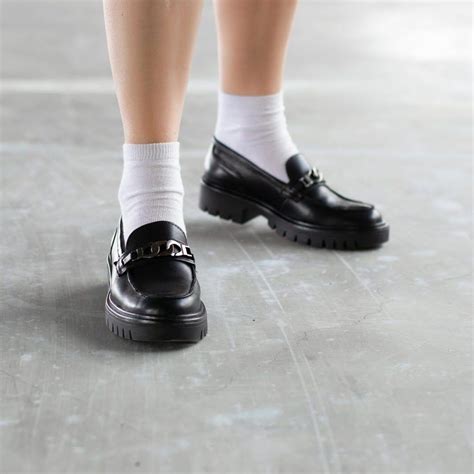 prada loafers white socks|socks with loafers.